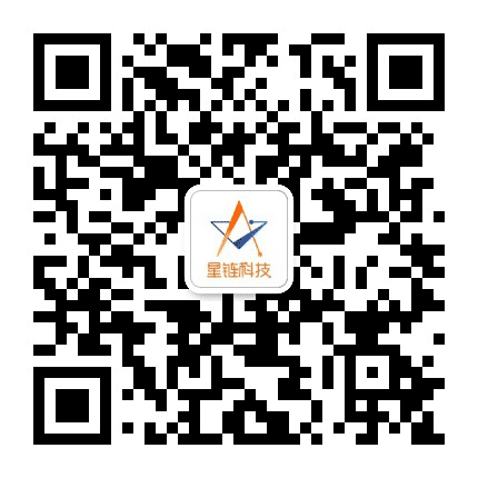五星区块链公众号二维码
