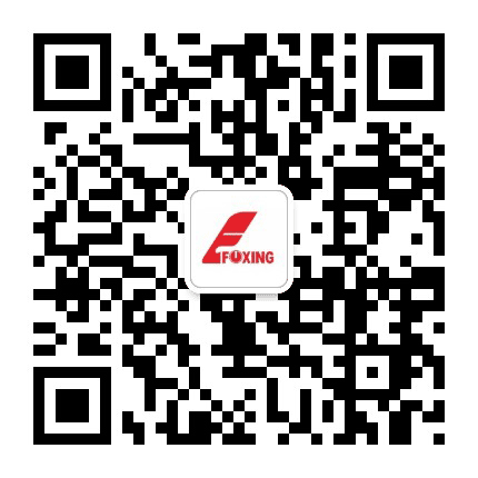 东莞富兴公众号二维码