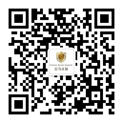 永川白马庄园公众号二维码