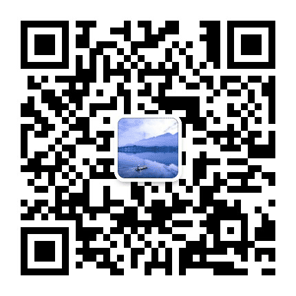 清风黔江公众号二维码
