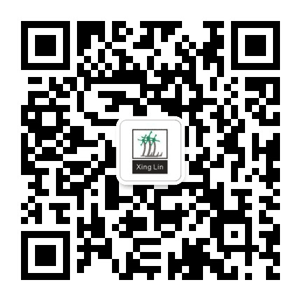 杏林中药材公众号二维码