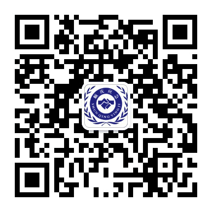 顺庆应急公众号二维码