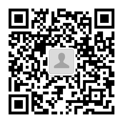 鲁山一高公众号二维码