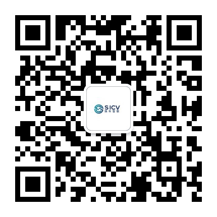 陕西省智能网联汽车创新中心公众号二维码