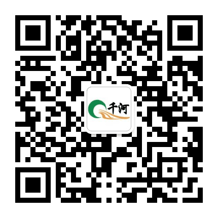 山东千河环境科技有限公司公众号二维码