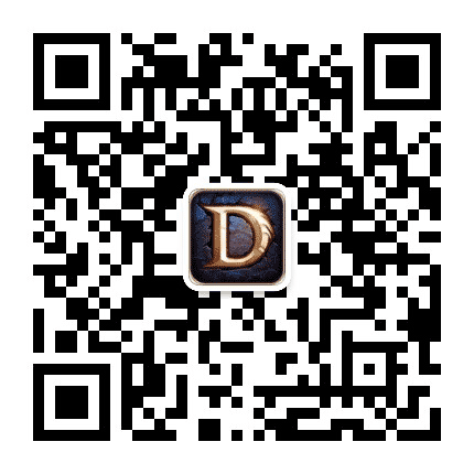 爆款手游联盟公众号二维码