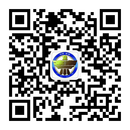 鸡西禁毒公众号二维码