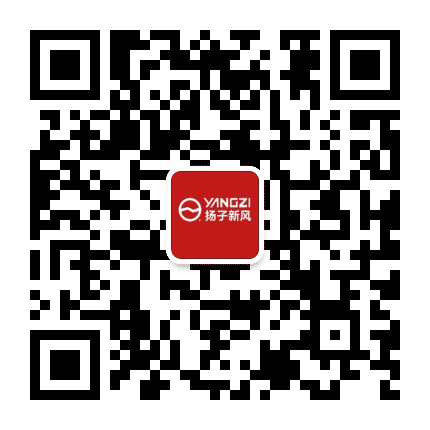 扬子新风公众号二维码