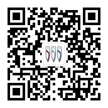 保定屹立别克旗舰店公众号二维码