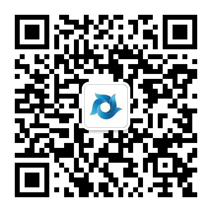 幸福蓝海三余影城公众号二维码