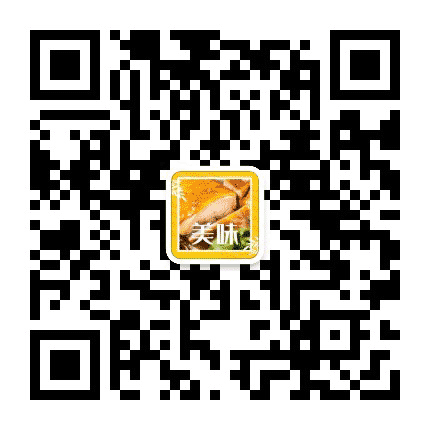 大厨纷享菜谱公众号二维码