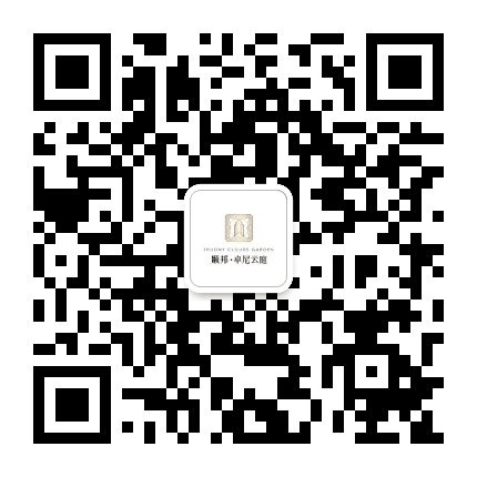 顺邦卓尼云庭公众号二维码