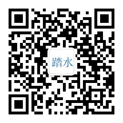 成都市成华区踏水社区青年公众号二维码