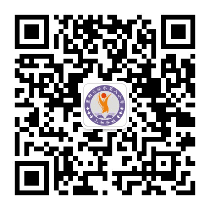 惠阳八小分校公众号二维码