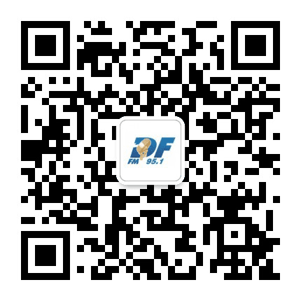 大丰951公众号二维码