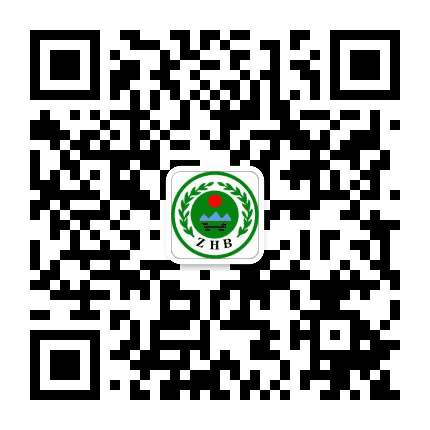 汉中生态环境公众号二维码