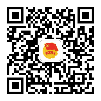 科尔沁青年公众号二维码