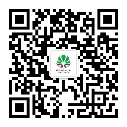 温江区万春学校公众号二维码