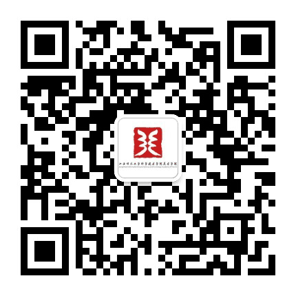 江西师范大学科技学院美术学院公众号二维码