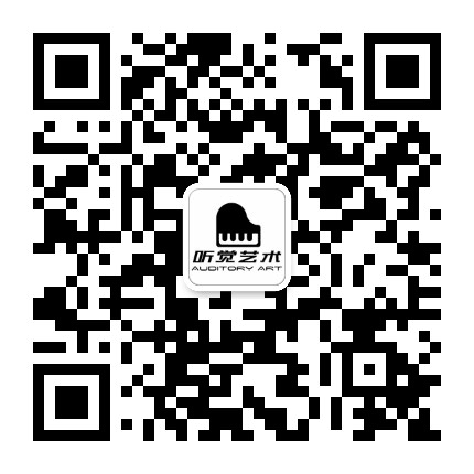 郑州听觉教育信息咨询有限公司公众号二维码
