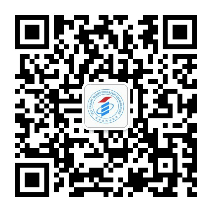 湖南自考本科网公众号二维码