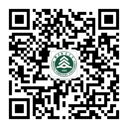 平安北林公众号二维码