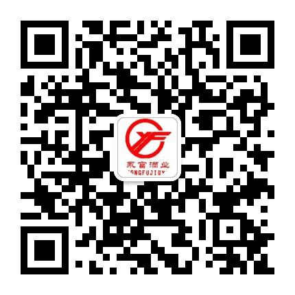 永富缘公众号二维码