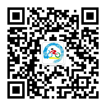科尔沁公路自行车赛公众号二维码