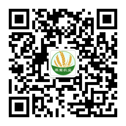 来宾农业公众号二维码