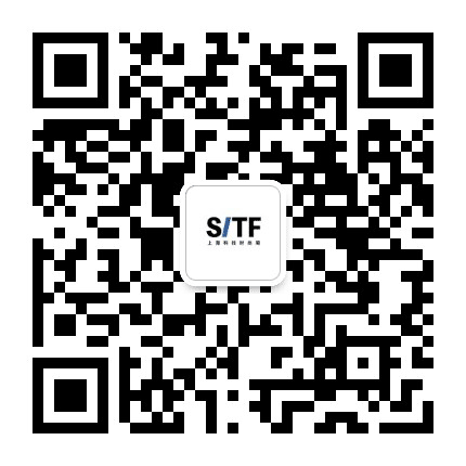 上海科技时尚周公众号二维码