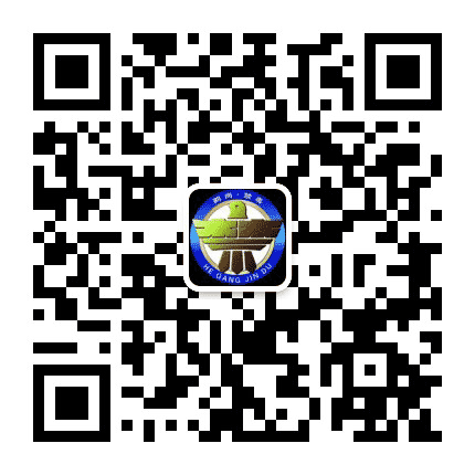 鹤岗禁毒公众号二维码