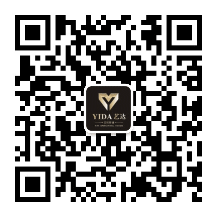 佛山北滘艺达影城公众号二维码