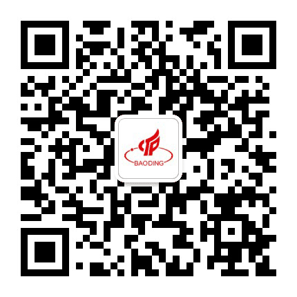 保定国家高新区公众号二维码