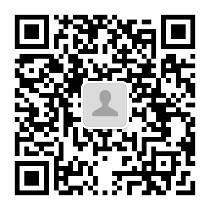 信用内江公众号二维码