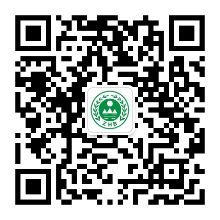 滕州环保公众号二维码