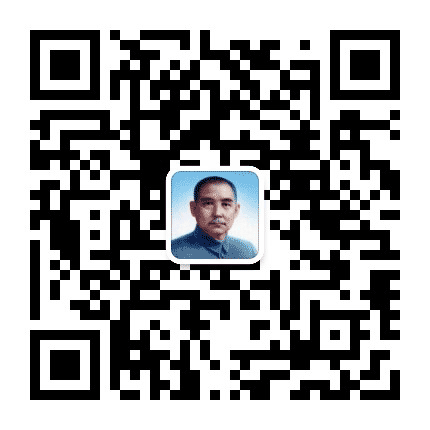 丽水民革公众号二维码