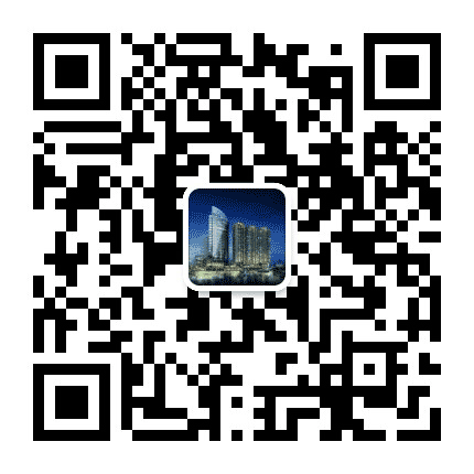 汇峰翡翠湖光公众号二维码