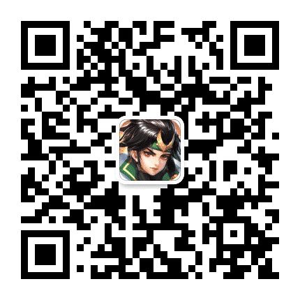 疯狂游戏研究所公众号二维码