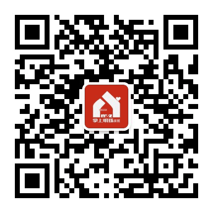 大学城掌上明珠家居公众号二维码