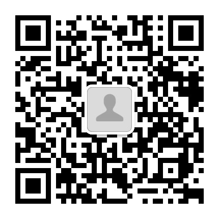 魅力干览公众号二维码