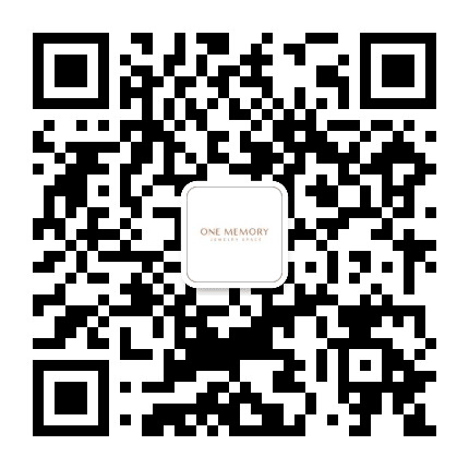ONE MEMORY记忆珠宝公众号二维码