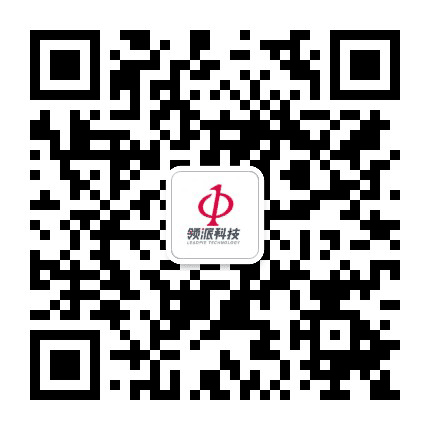 学联网智慧教育生态平台公众号二维码