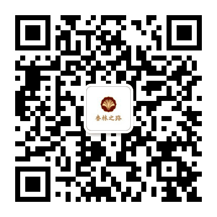 杏林之路公众号二维码