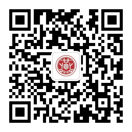 海棠燕园公众号二维码