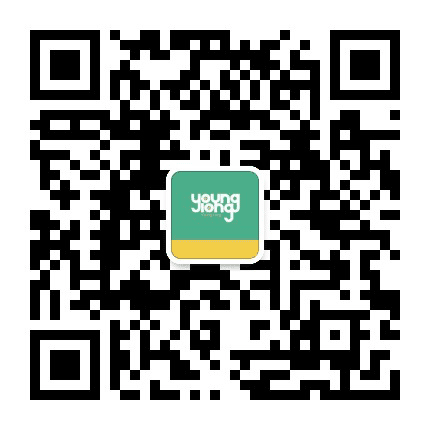 元朗青少教育公众号二维码