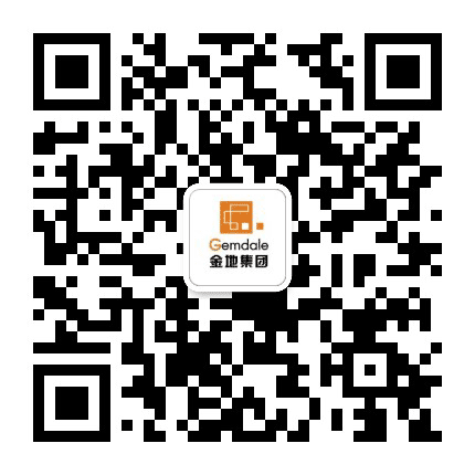 金地在太原公众号二维码