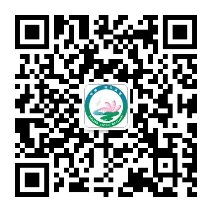 铁岭莲花湿地公众号二维码