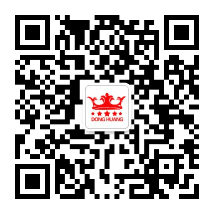 贵州东皇装饰公众号二维码