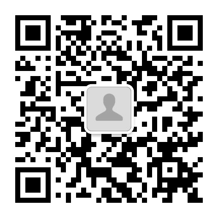 虹青听公众号二维码