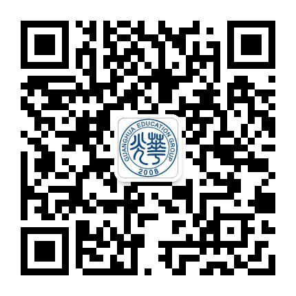 光华国际教育公众号二维码